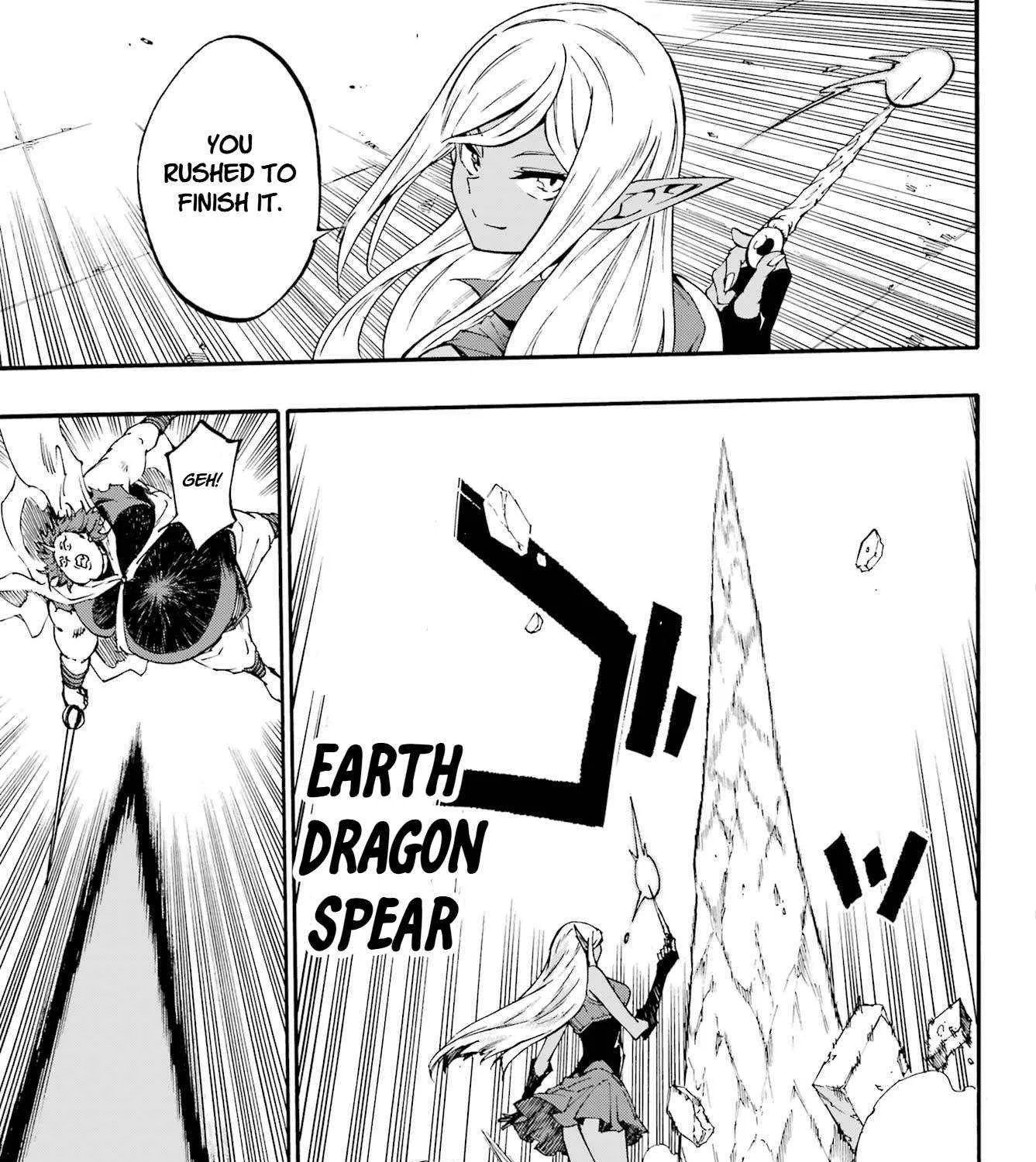 Gokusotsu Kraken — Chapter 41 — Page 33