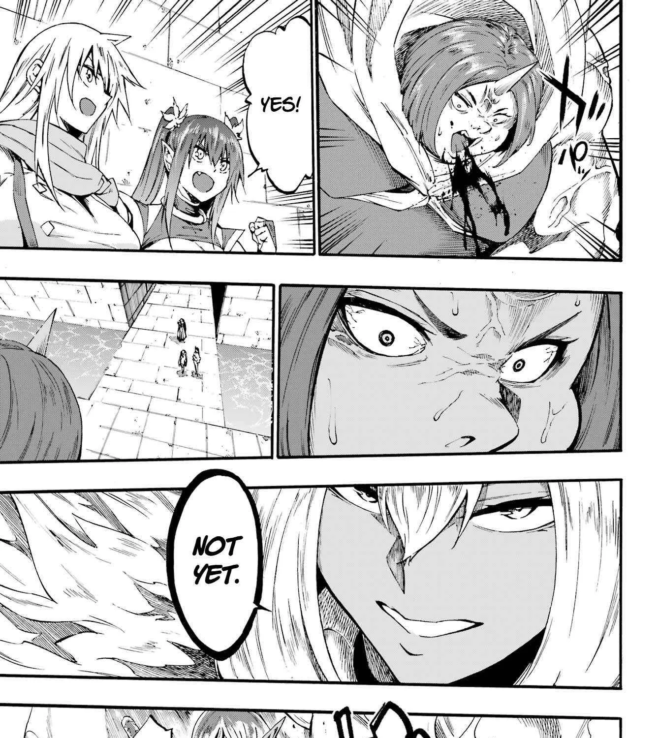 Gokusotsu Kraken — Chapter 41 — Page 41