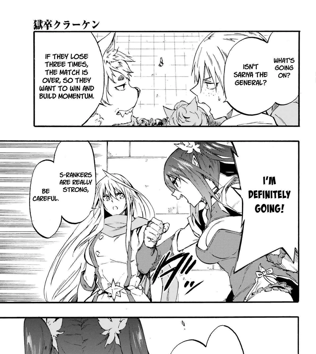 Gokusotsu Kraken — Chapter 41 — Page 55