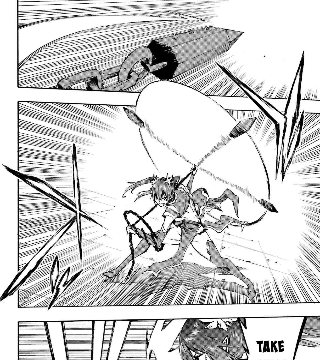Gokusotsu Kraken — Chapter 42 — Page 7
