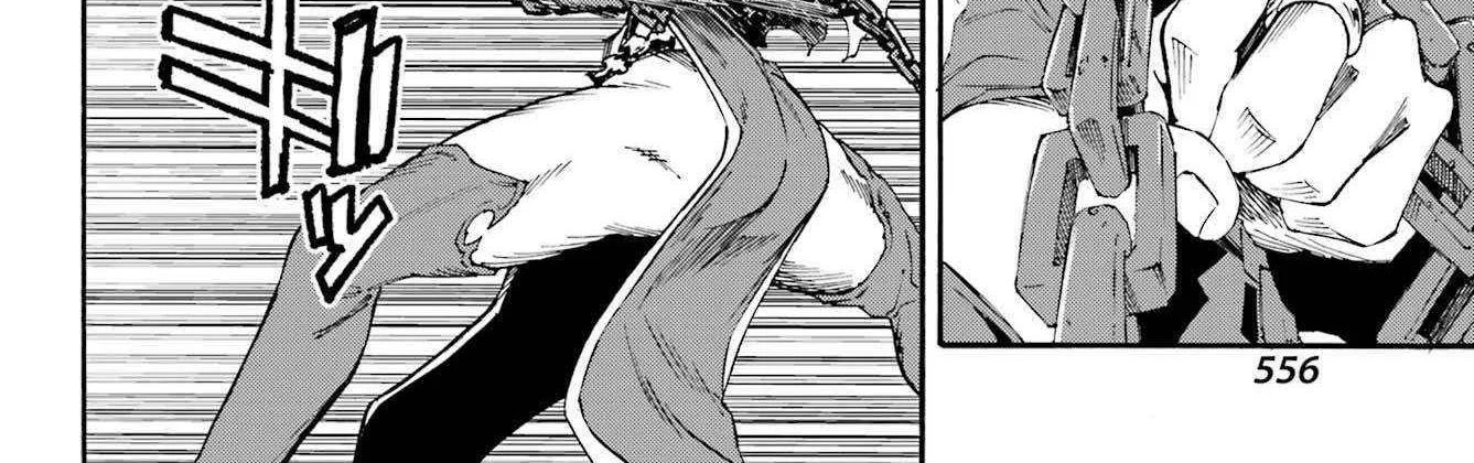 Gokusotsu Kraken — Chapter 42 — Page 12