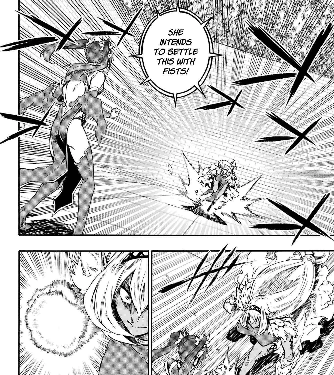 Gokusotsu Kraken — Chapter 42 — Page 23