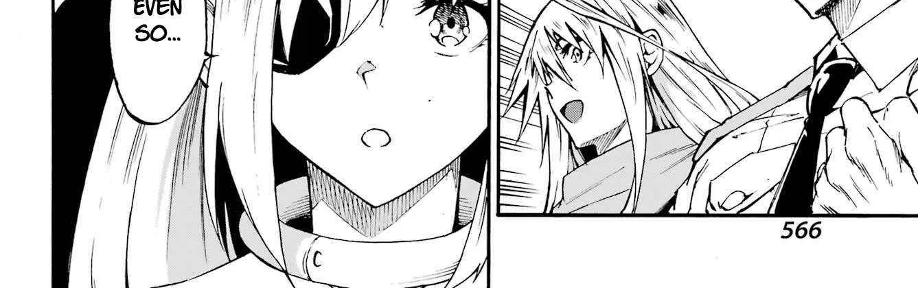 Gokusotsu Kraken — Chapter 42 — Page 32