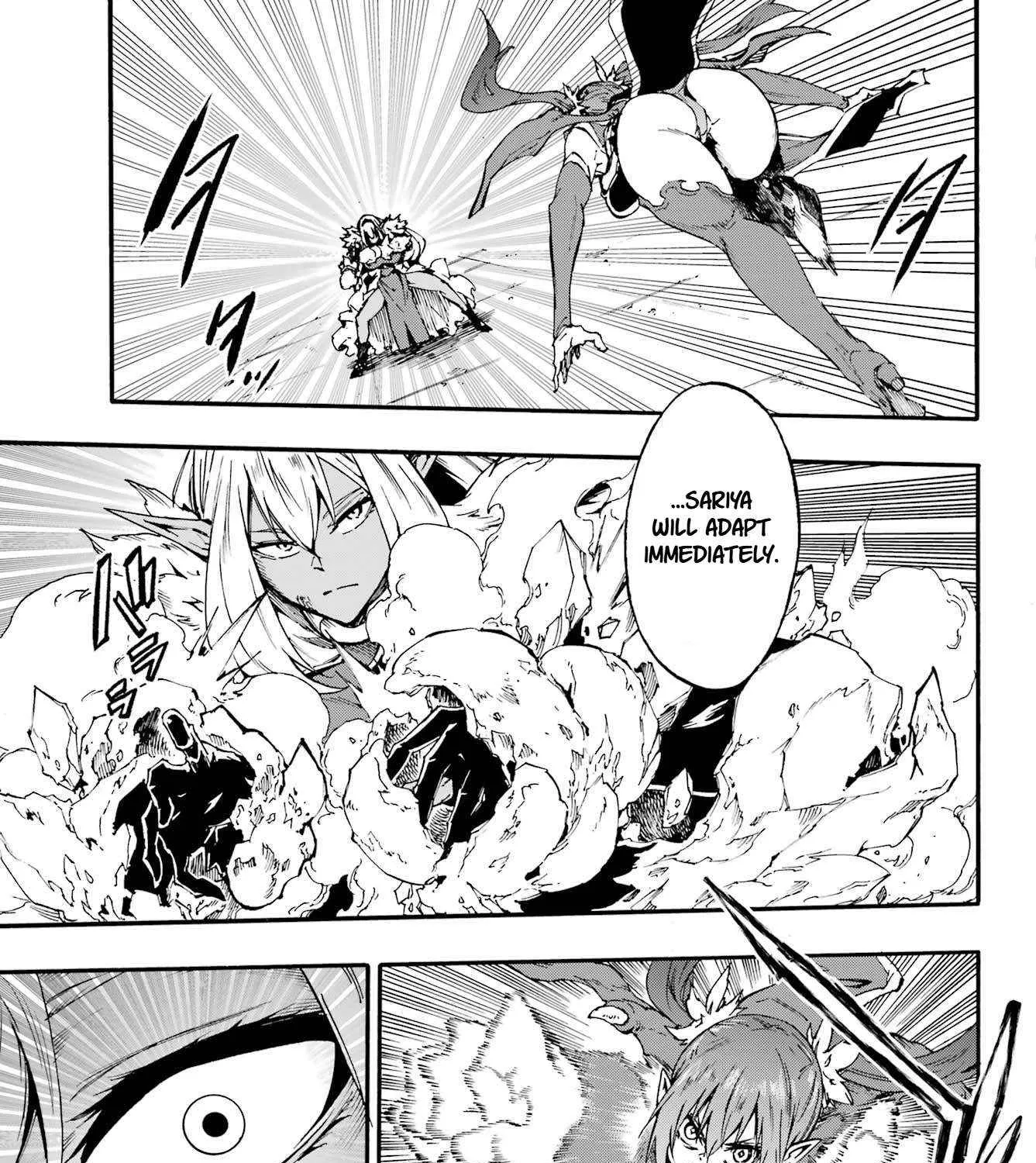 Gokusotsu Kraken — Chapter 42 — Page 33