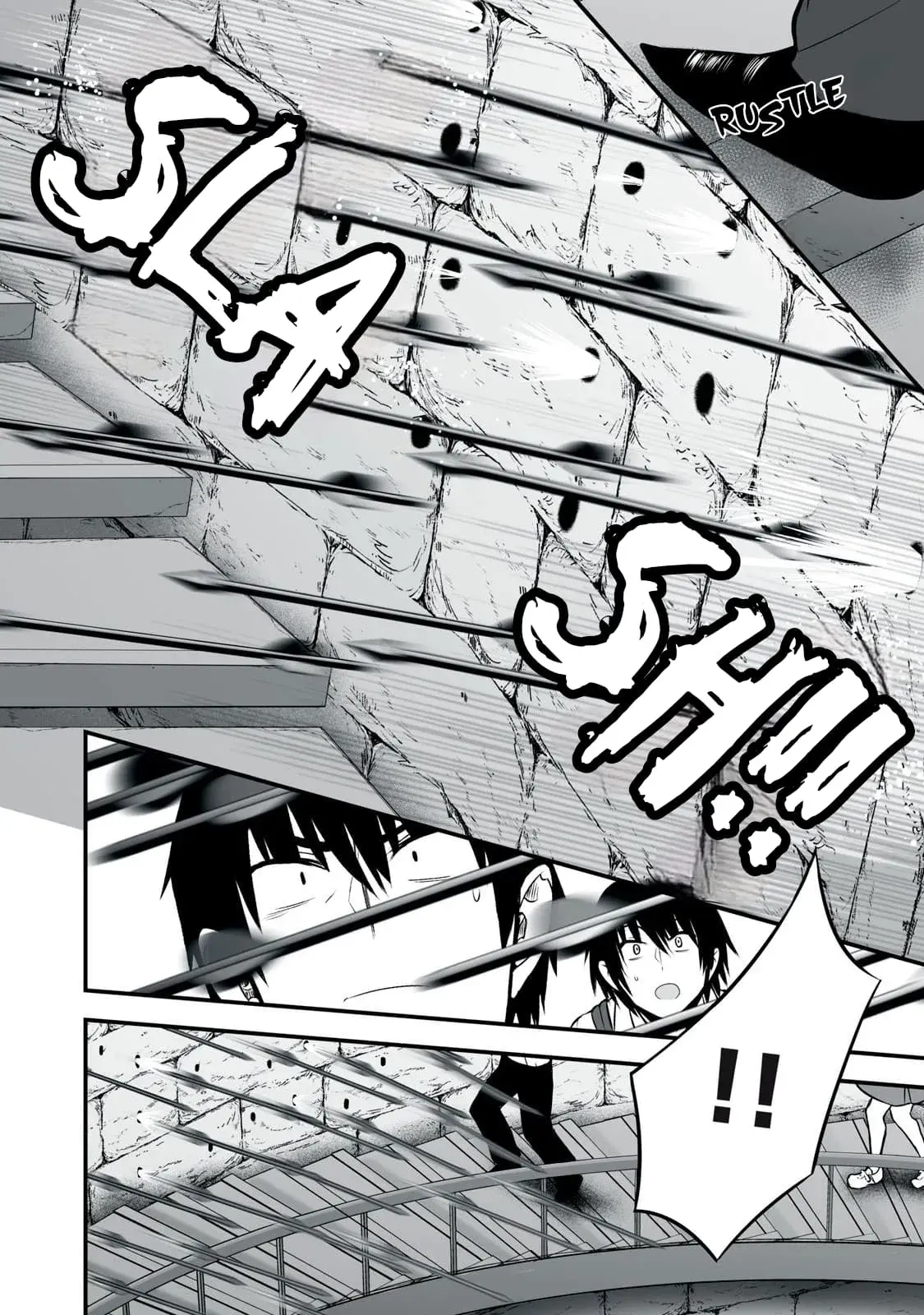 Isekai Rakuraku Survival ~Seizon Skill Kyousha no Ore ga Bishoujo Yonin to Class Mujintou Seikatsu~ — Chapter 44 — Page 12