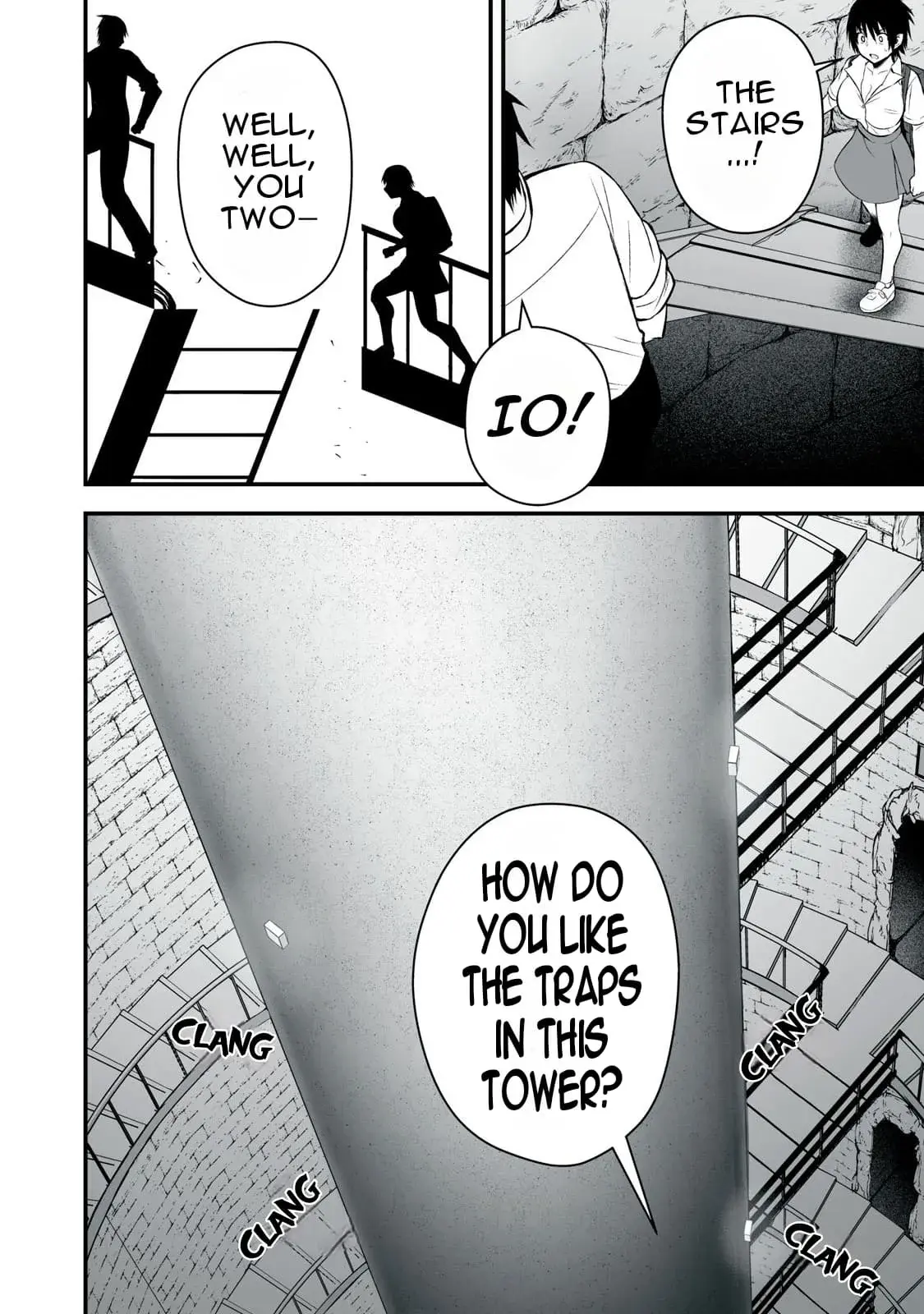 Isekai Rakuraku Survival ~Seizon Skill Kyousha no Ore ga Bishoujo Yonin to Class Mujintou Seikatsu~ — Chapter 44 — Page 14