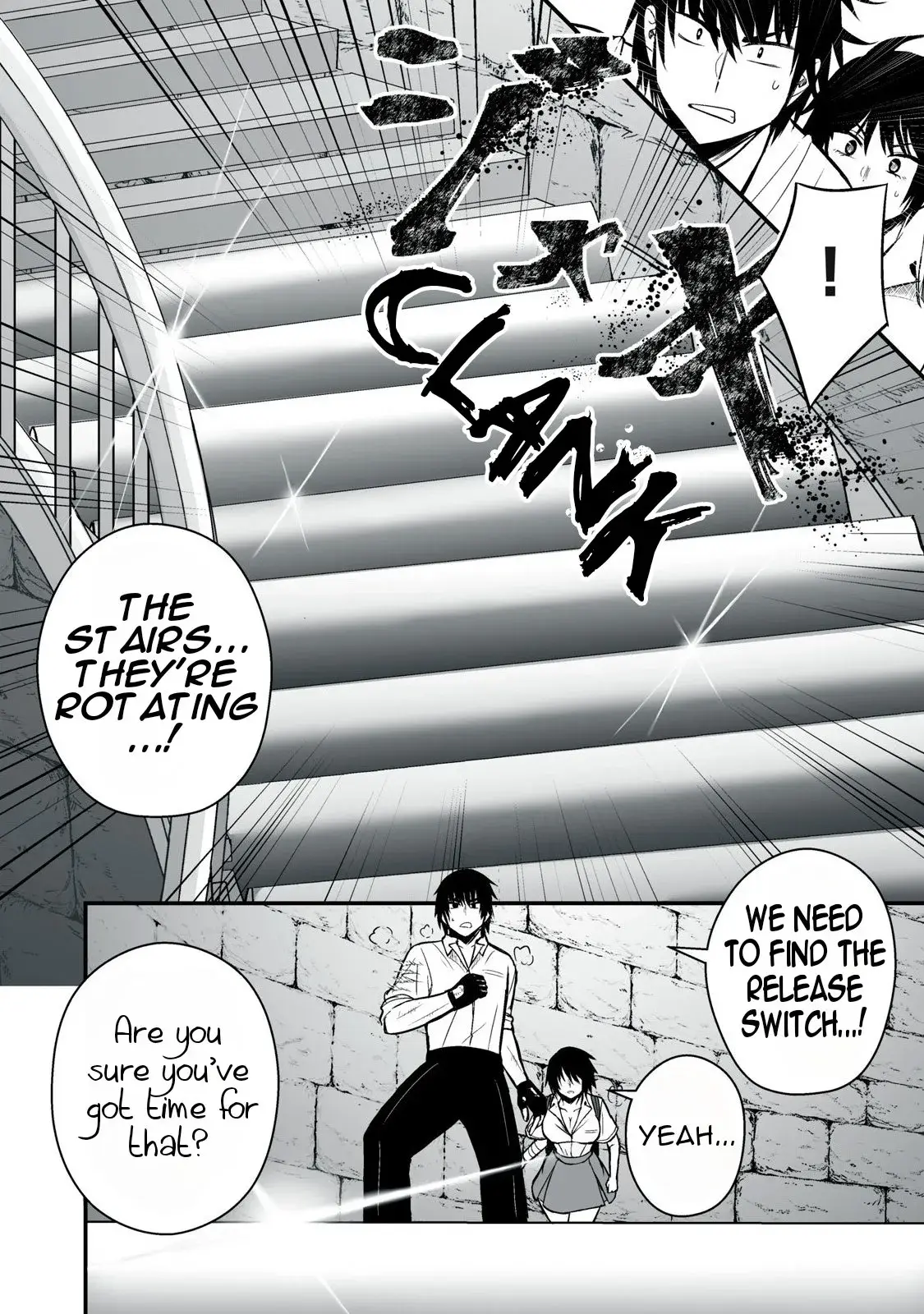 Isekai Rakuraku Survival ~Seizon Skill Kyousha no Ore ga Bishoujo Yonin to Class Mujintou Seikatsu~ — Chapter 45 — Page 14
