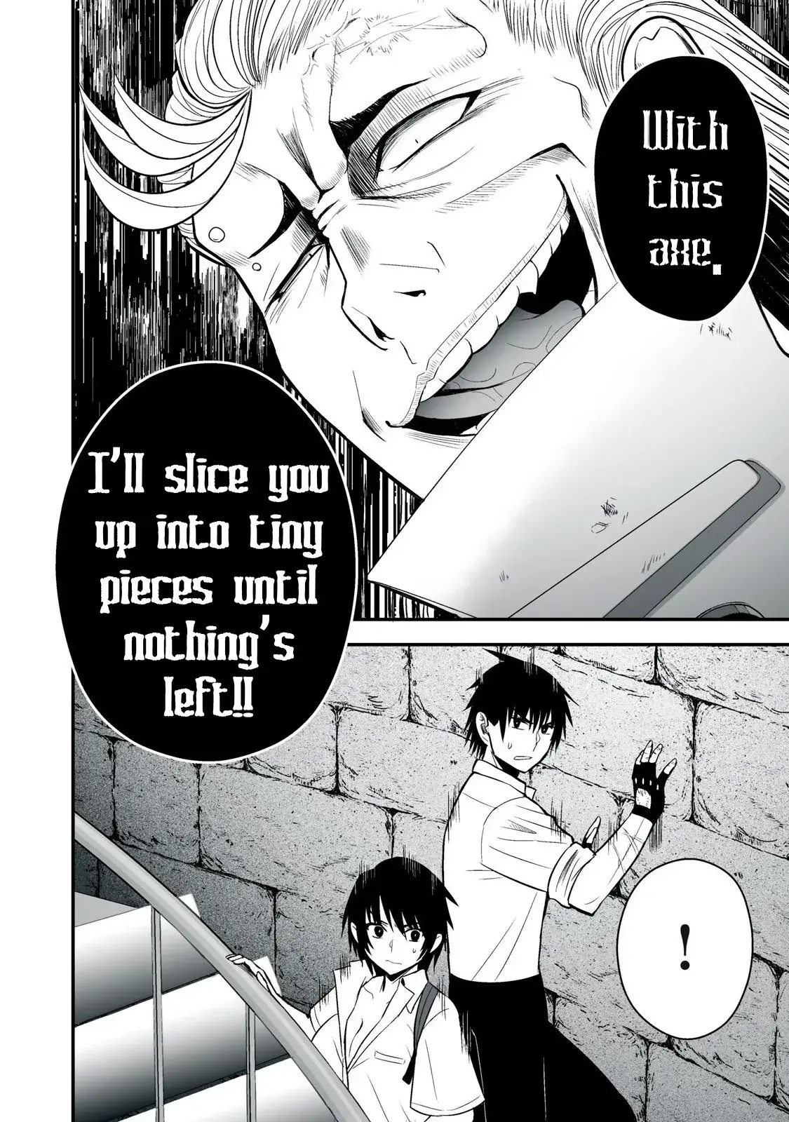Isekai Rakuraku Survival ~Seizon Skill Kyousha no Ore ga Bishoujo Yonin to Class Mujintou Seikatsu~ — Chapter 45 — Page 16