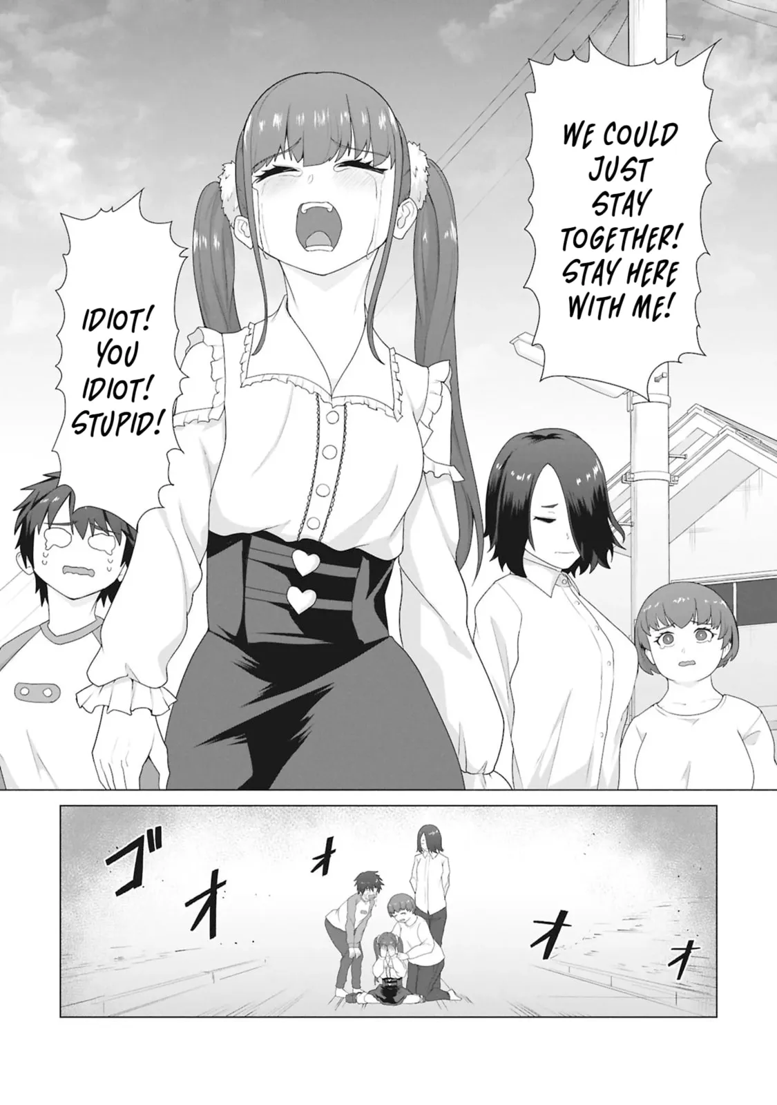 Only My Vaccine Can Save the World From Zombie Apocalypse — Chapter 29 — Page 9