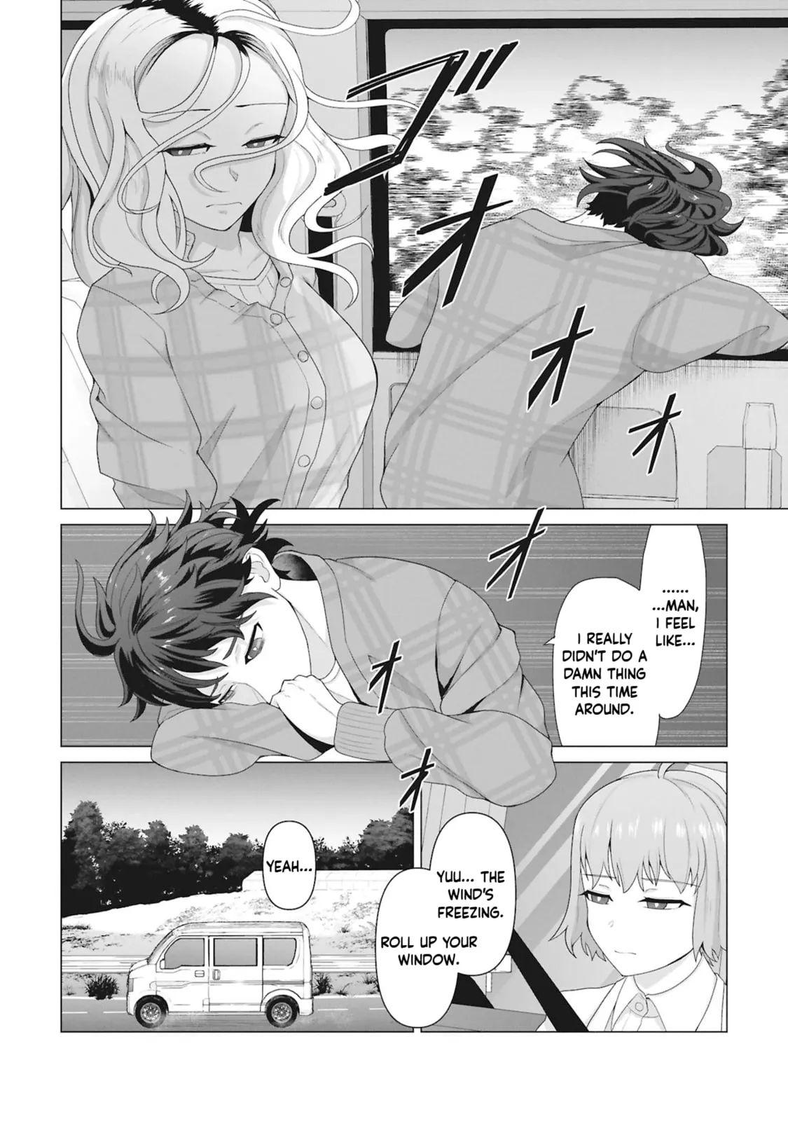 Only My Vaccine Can Save the World From Zombie Apocalypse — Chapter 29 — Page 10