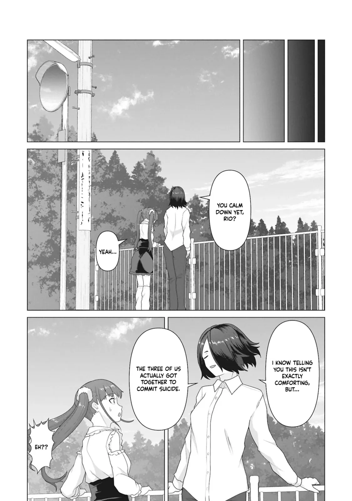 Only My Vaccine Can Save the World From Zombie Apocalypse — Chapter 29 — Page 11