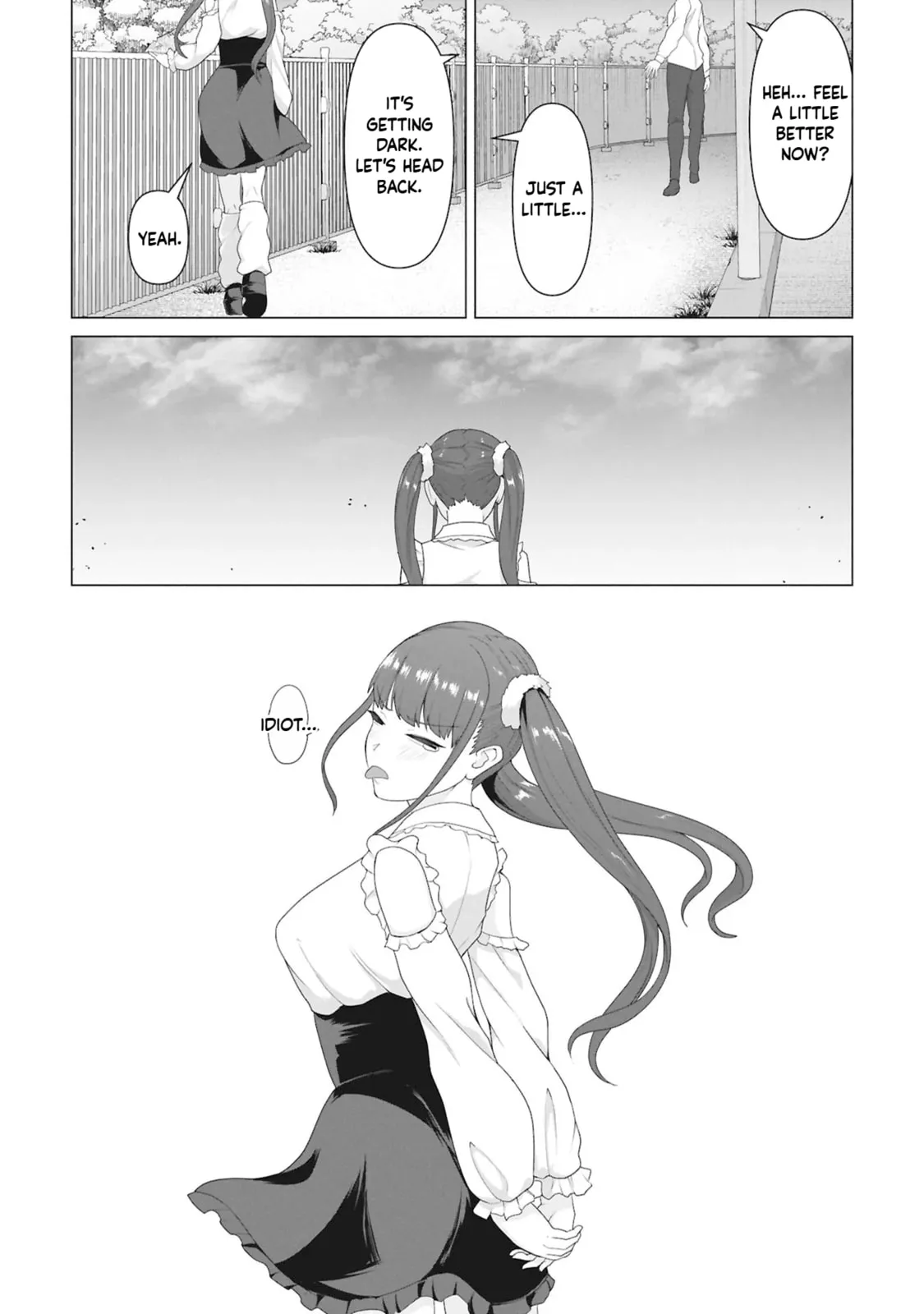 Only My Vaccine Can Save the World From Zombie Apocalypse — Chapter 29 — Page 19