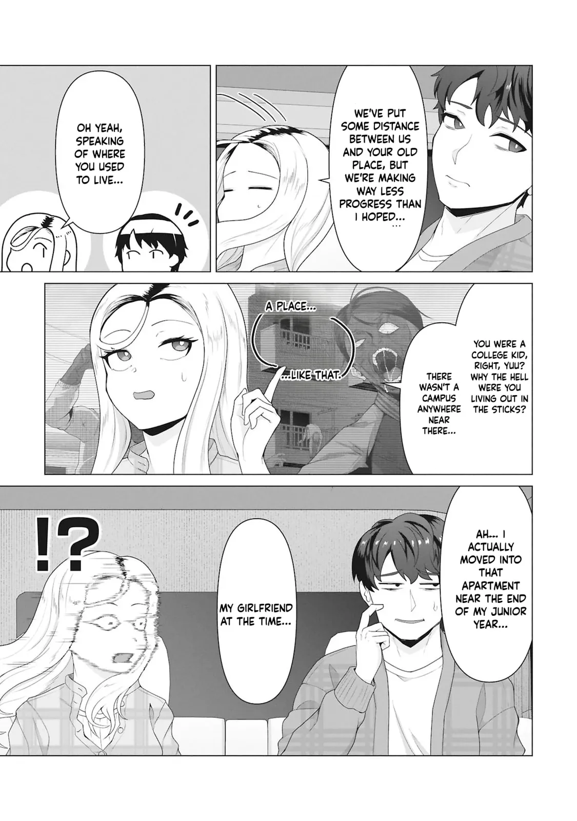 Only My Vaccine Can Save the World From Zombie Apocalypse — Chapter 29 — Page 21