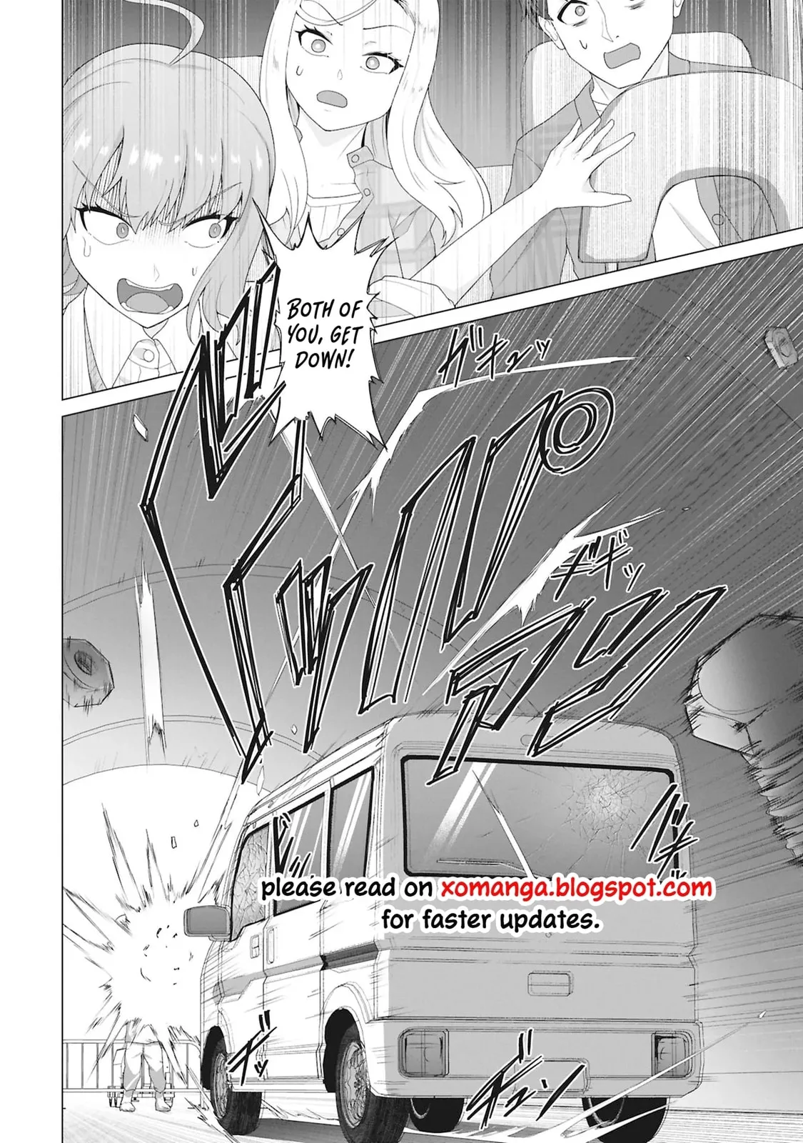 Only My Vaccine Can Save the World From Zombie Apocalypse — Chapter 29 — Page 26