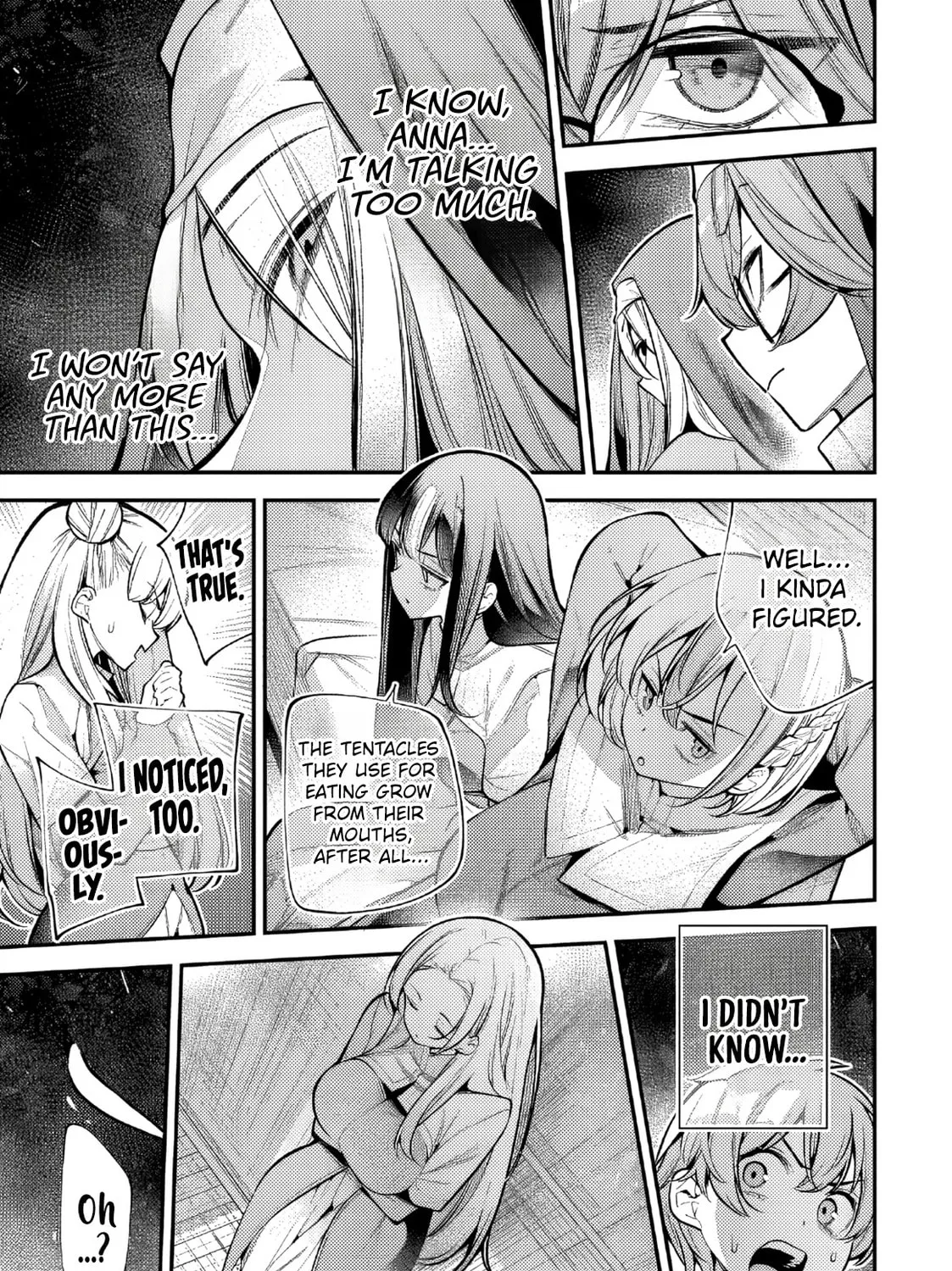 Girls Zombie Party — Chapter 28 — Page 25