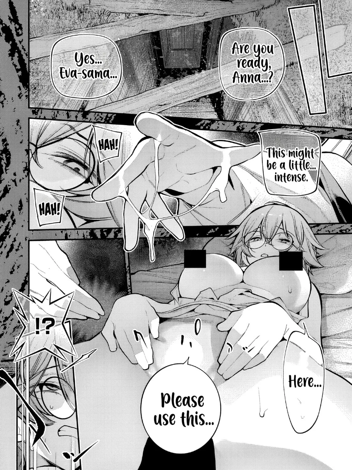 Girls Zombie Party — Chapter 28 — Page 35