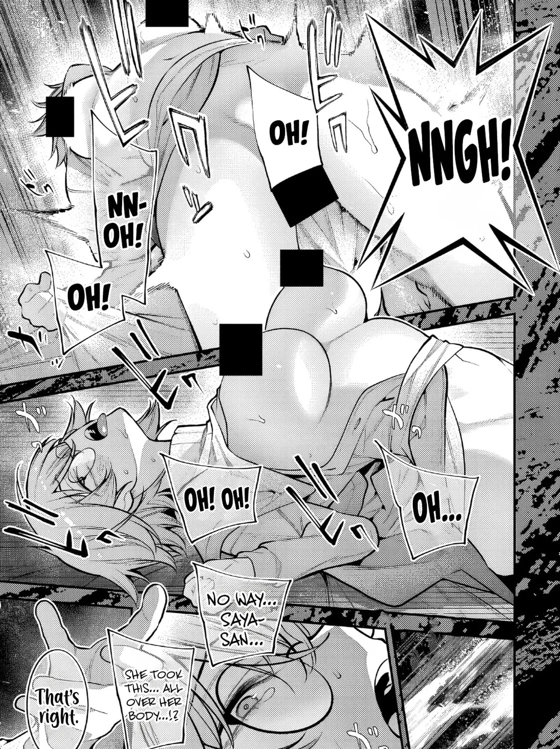Girls Zombie Party — Chapter 28 — Page 37
