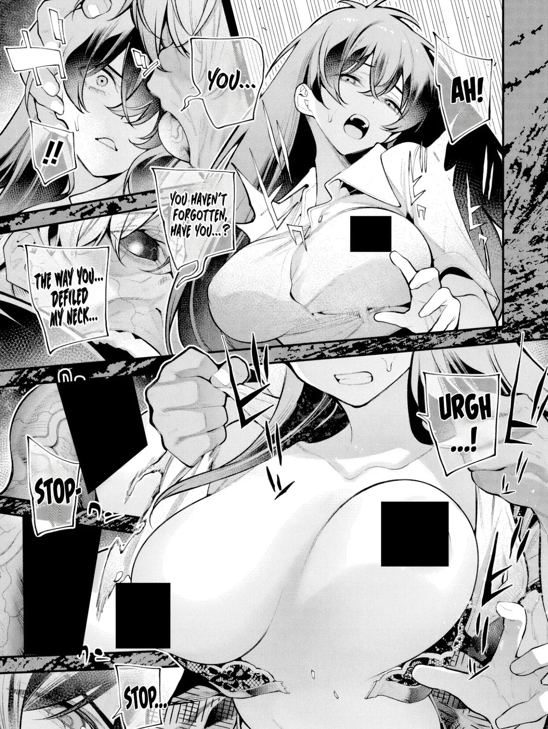 Girls Zombie Party — Chapter 29 — Page 5