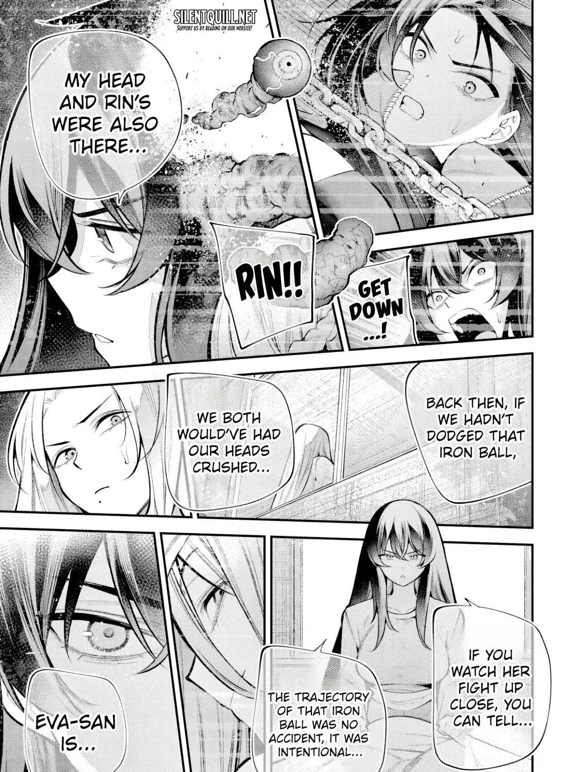 Girls Zombie Party — Chapter 29 — Page 21