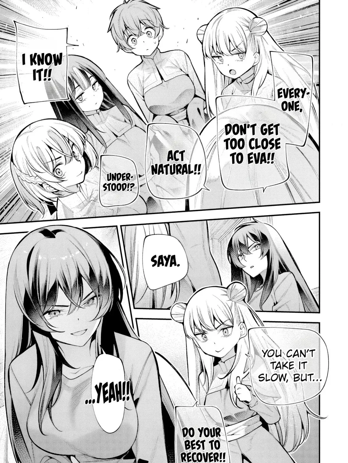 Girls Zombie Party — Chapter 29 — Page 31