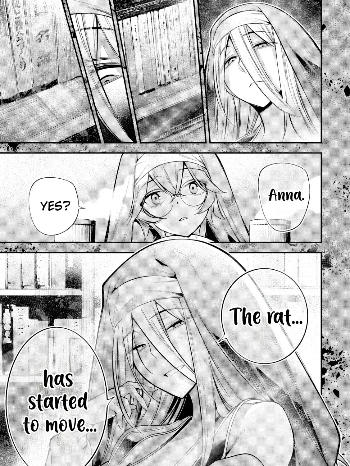 Girls Zombie Party — Chapter 29 — Page 35