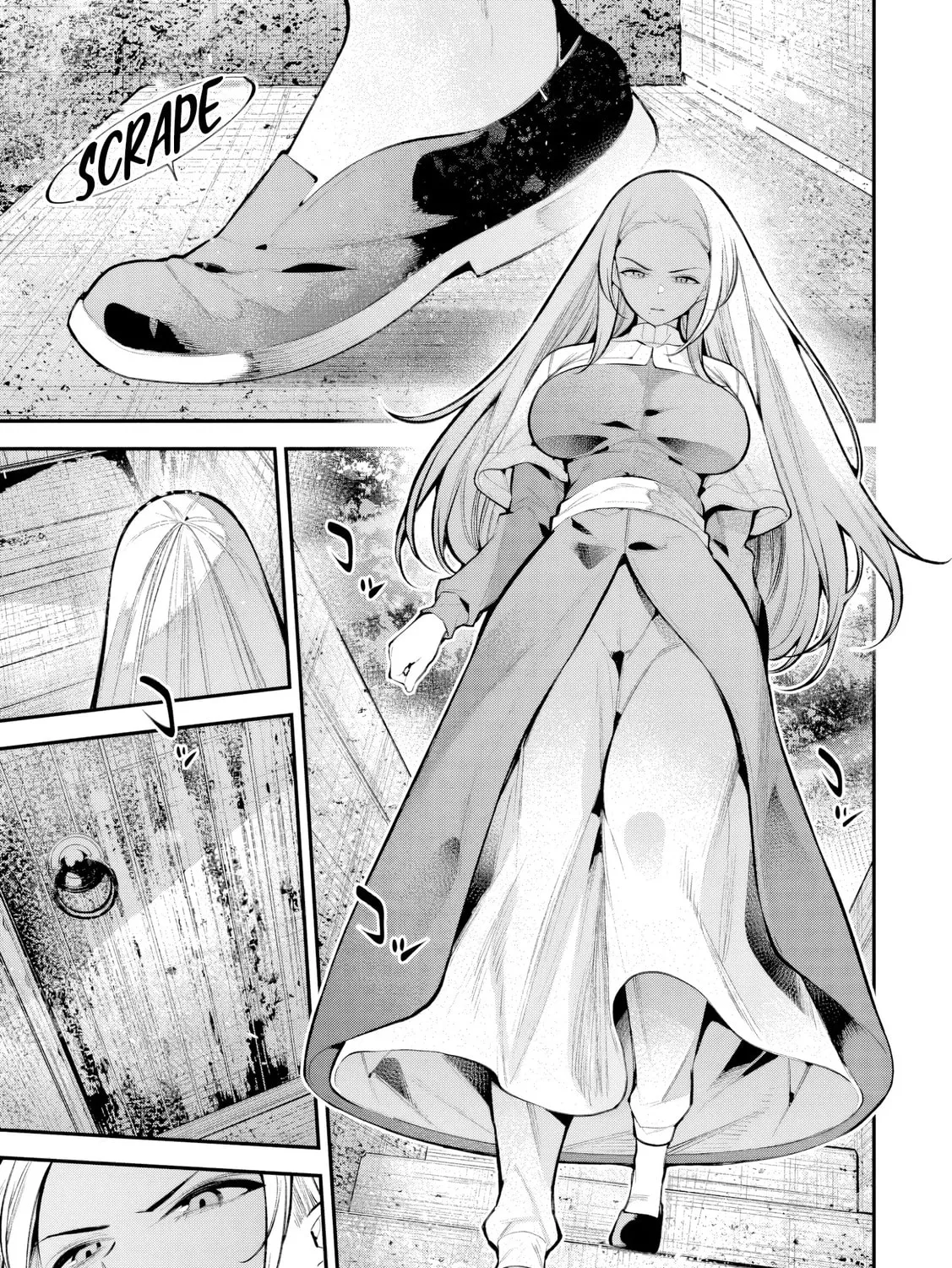 Girls Zombie Party — Chapter 30 — Page 1