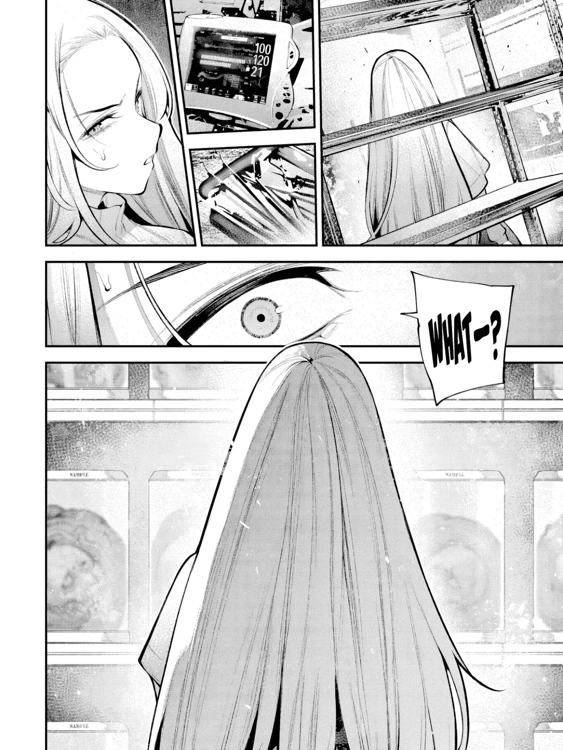 Girls Zombie Party — Chapter 30 — Page 7