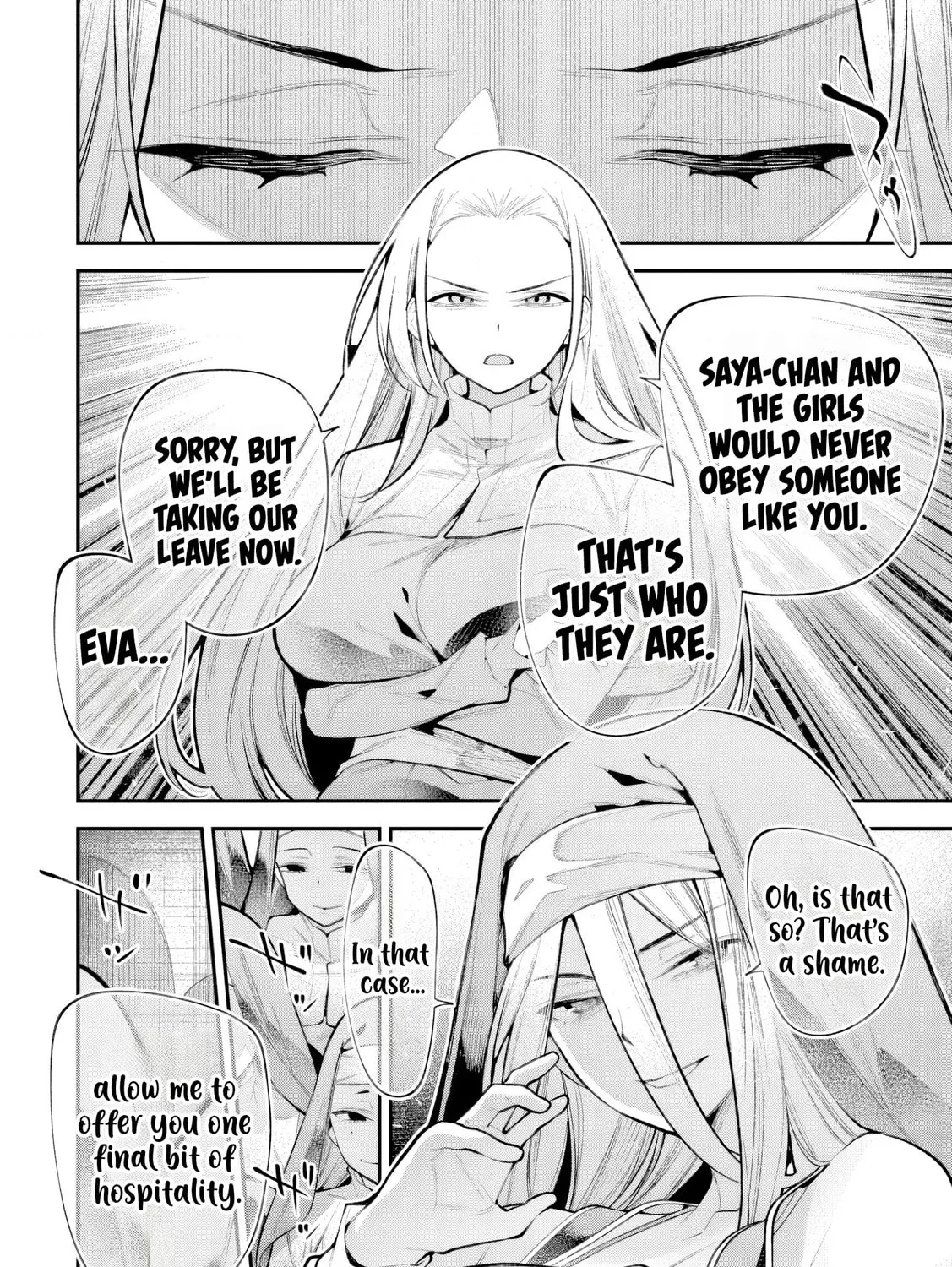 Girls Zombie Party — Chapter 30 — Page 27