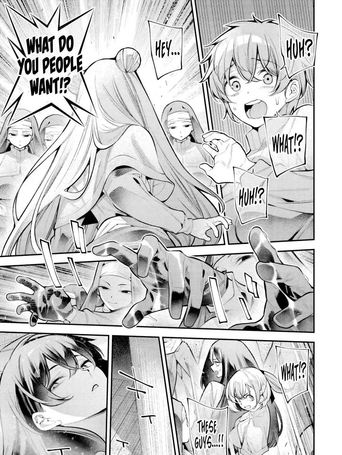 Girls Zombie Party — Chapter 30 — Page 29