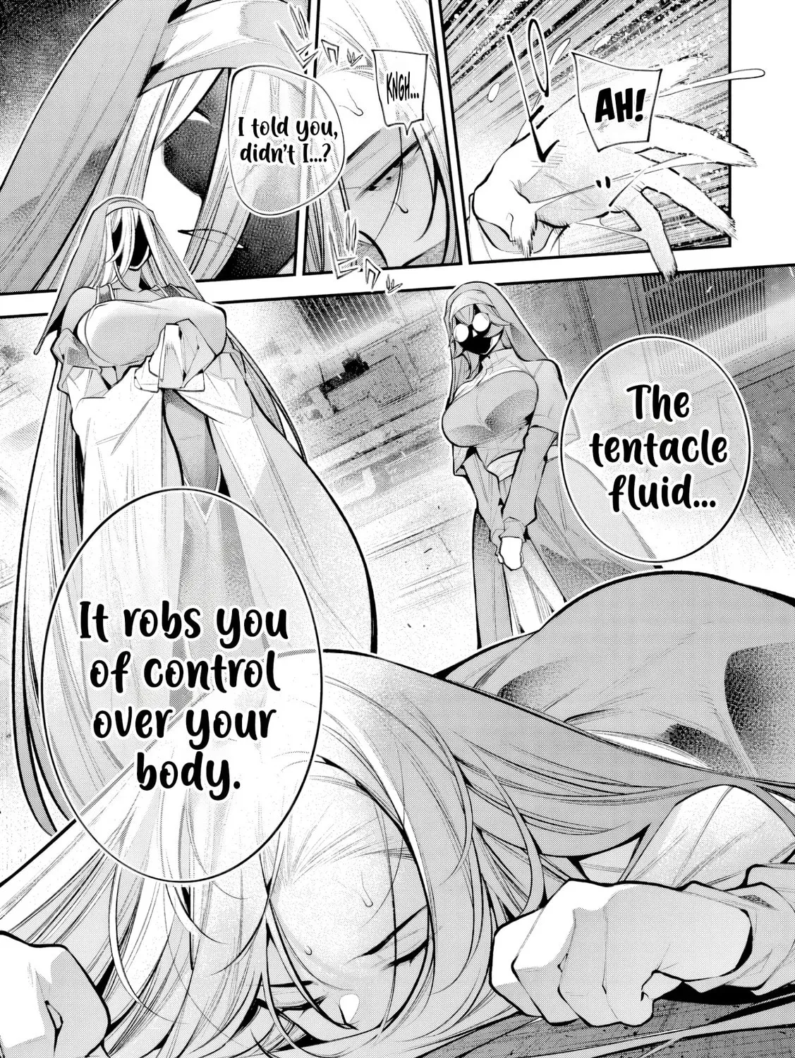 Girls Zombie Party — Chapter 30 — Page 33
