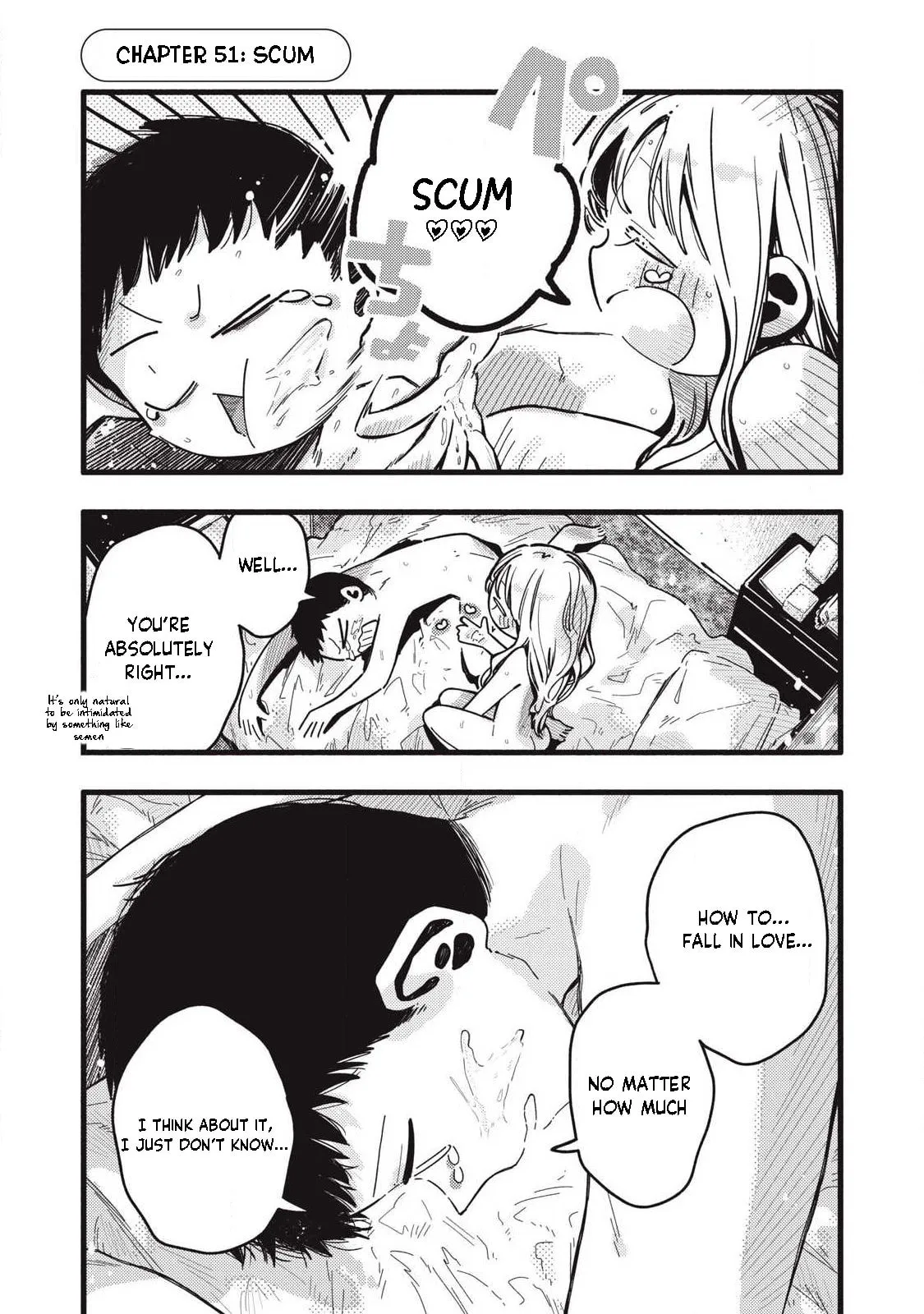 Pure 0.01 mm — Chapter 51 — Page 1