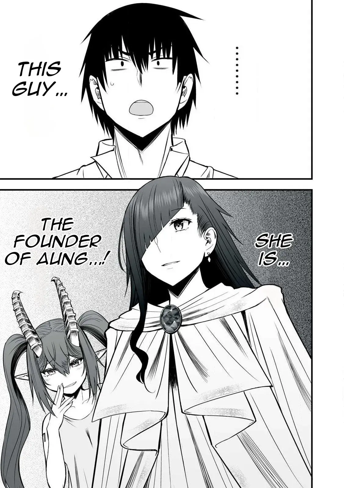 Isekai Rakuraku Survival ~Seizon Skill Kyousha no Ore ga Bishoujo Yonin to Class Mujintou Seikatsu~ — Chapter 47 — Page 1