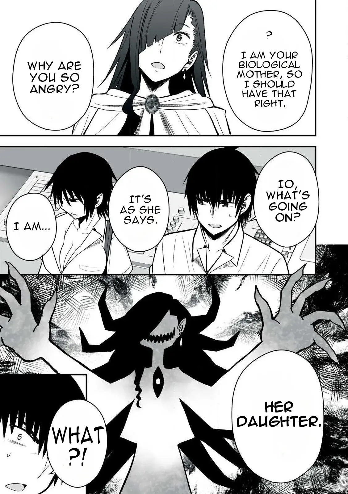 Isekai Rakuraku Survival ~Seizon Skill Kyousha no Ore ga Bishoujo Yonin to Class Mujintou Seikatsu~ — Chapter 47 — Page 9