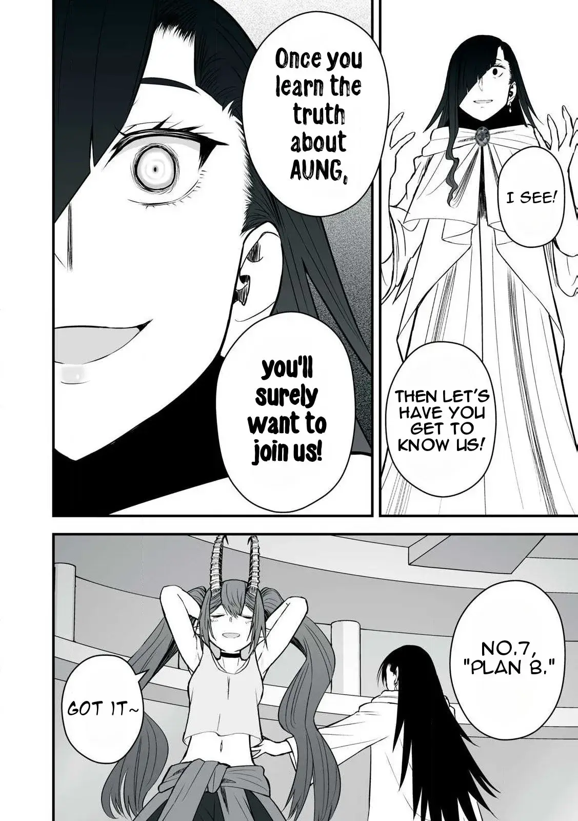 Isekai Rakuraku Survival ~Seizon Skill Kyousha no Ore ga Bishoujo Yonin to Class Mujintou Seikatsu~ — Chapter 47 — Page 12