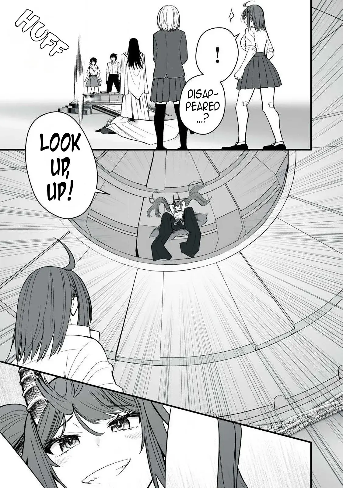Isekai Rakuraku Survival ~Seizon Skill Kyousha no Ore ga Bishoujo Yonin to Class Mujintou Seikatsu~ — Chapter 47 — Page 13
