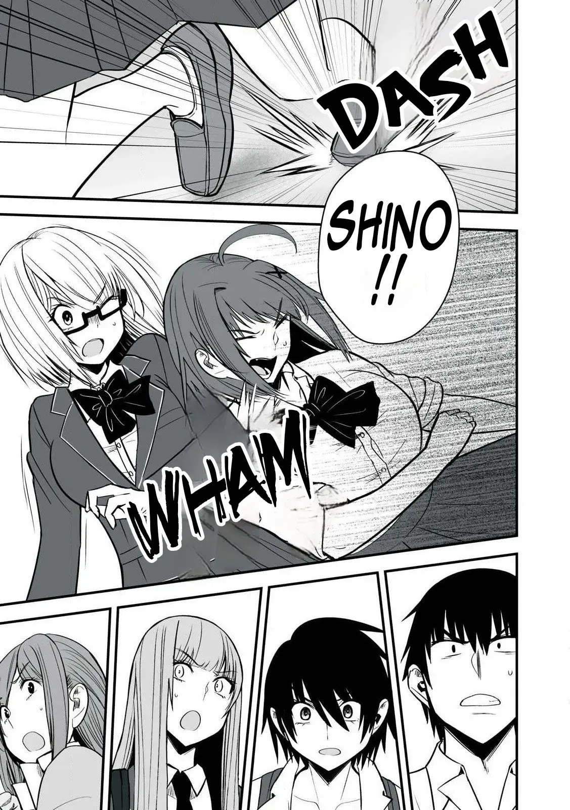 Isekai Rakuraku Survival ~Seizon Skill Kyousha no Ore ga Bishoujo Yonin to Class Mujintou Seikatsu~ — Chapter 47 — Page 15