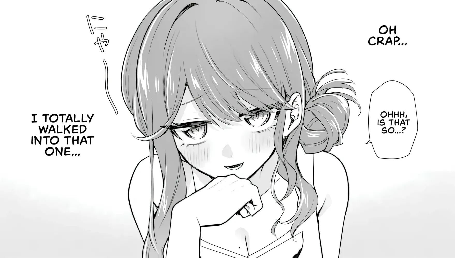 Osake to Senpai Kanojo to no Amaama Doukyo Lovecome wa Nijuusai ni Natte kara — Chapter 4.5 — Page 8