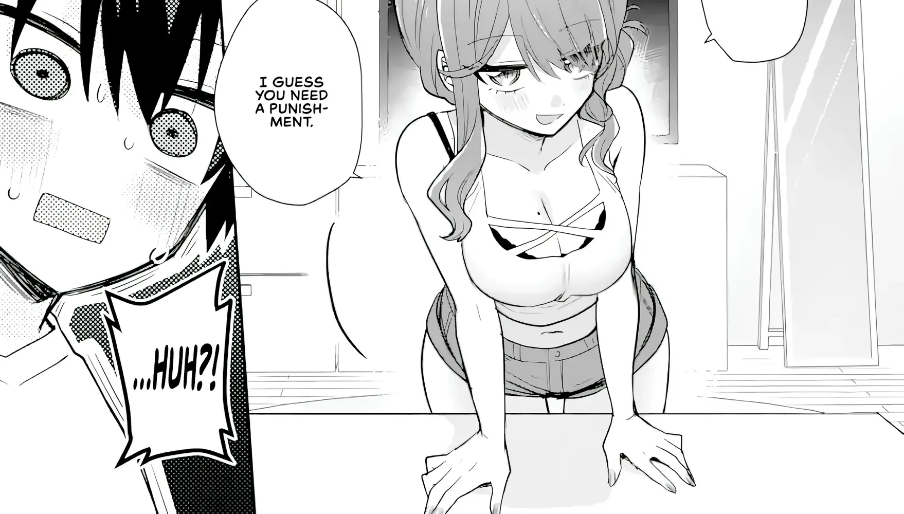 Osake to Senpai Kanojo to no Amaama Doukyo Lovecome wa Nijuusai ni Natte kara — Chapter 4.5 — Page 10