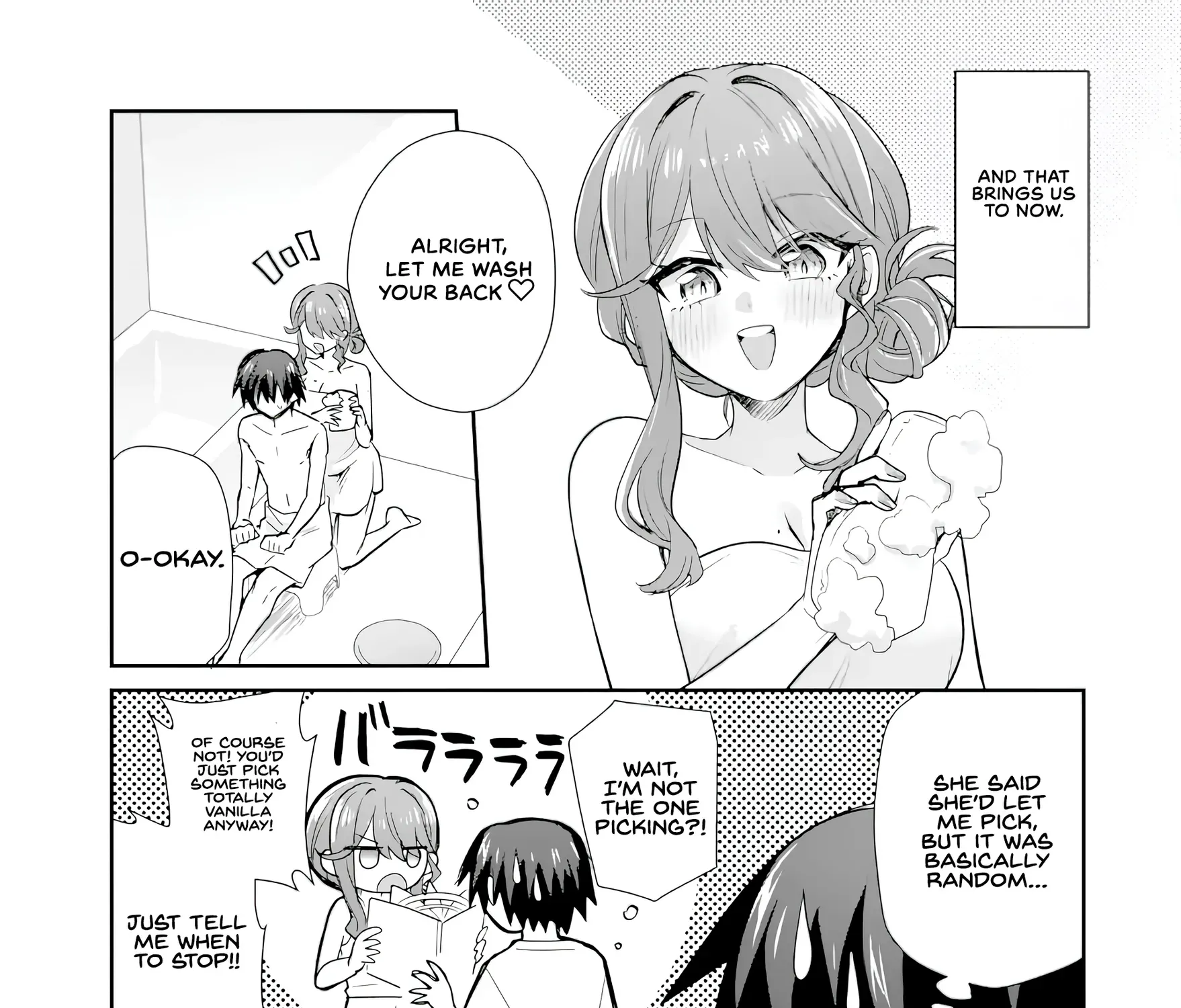 Osake to Senpai Kanojo to no Amaama Doukyo Lovecome wa Nijuusai ni Natte kara — Chapter 4.5 — Page 13