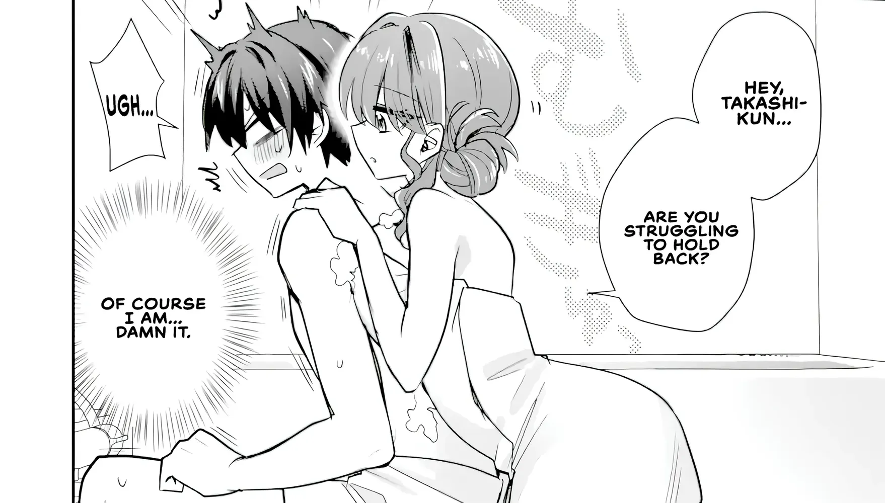 Osake to Senpai Kanojo to no Amaama Doukyo Lovecome wa Nijuusai ni Natte kara — Chapter 4.5 — Page 20