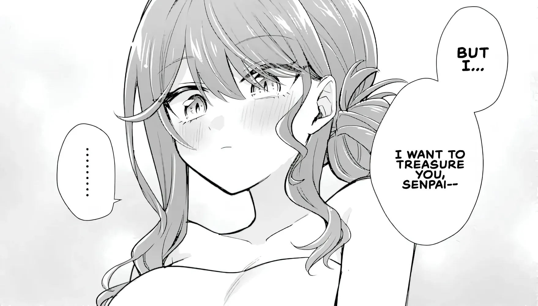 Osake to Senpai Kanojo to no Amaama Doukyo Lovecome wa Nijuusai ni Natte kara — Chapter 4.5 — Page 24