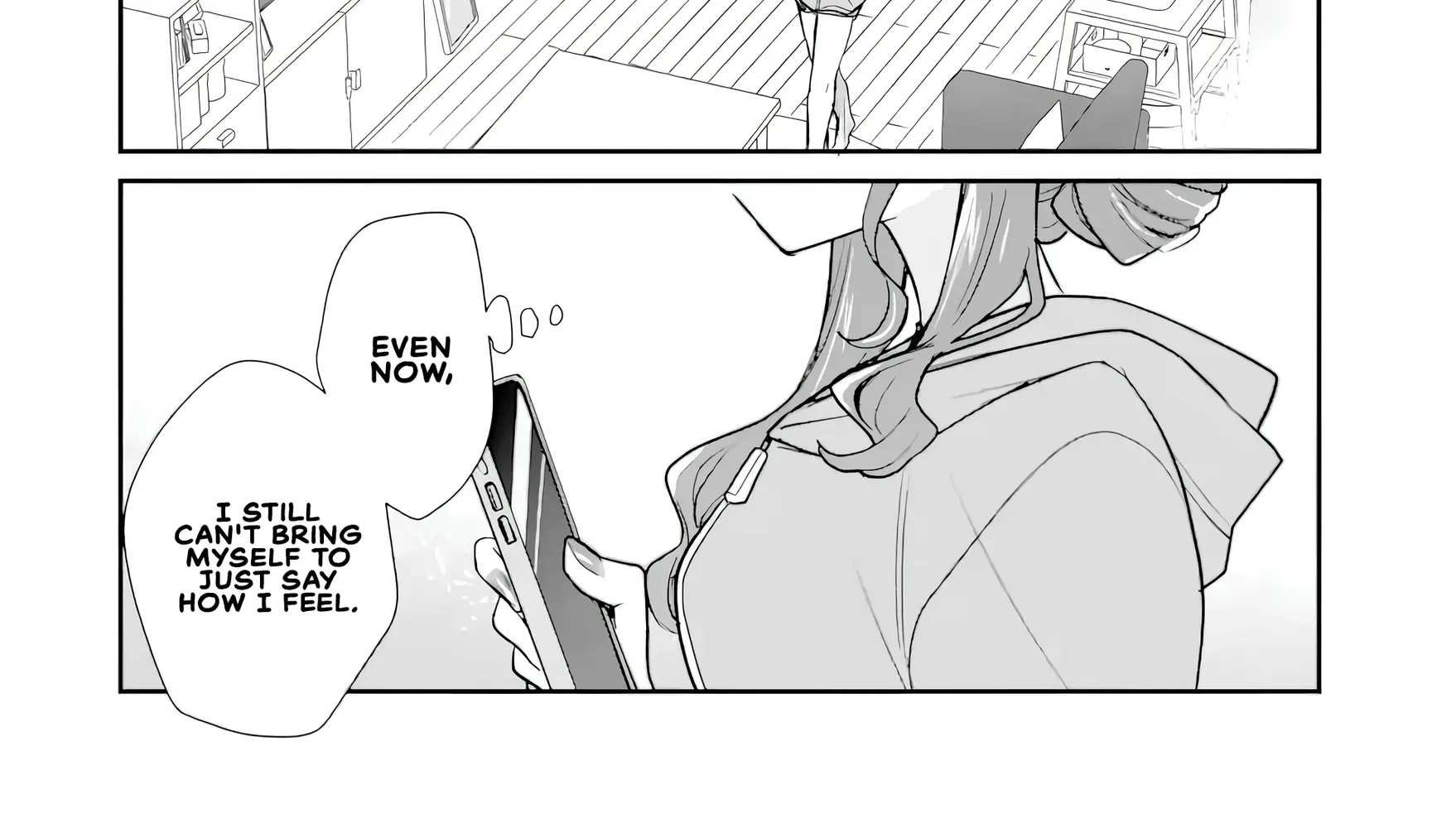 Osake to Senpai Kanojo to no Amaama Doukyo Lovecome wa Nijuusai ni Natte kara — Chapter 4.5 — Page 29