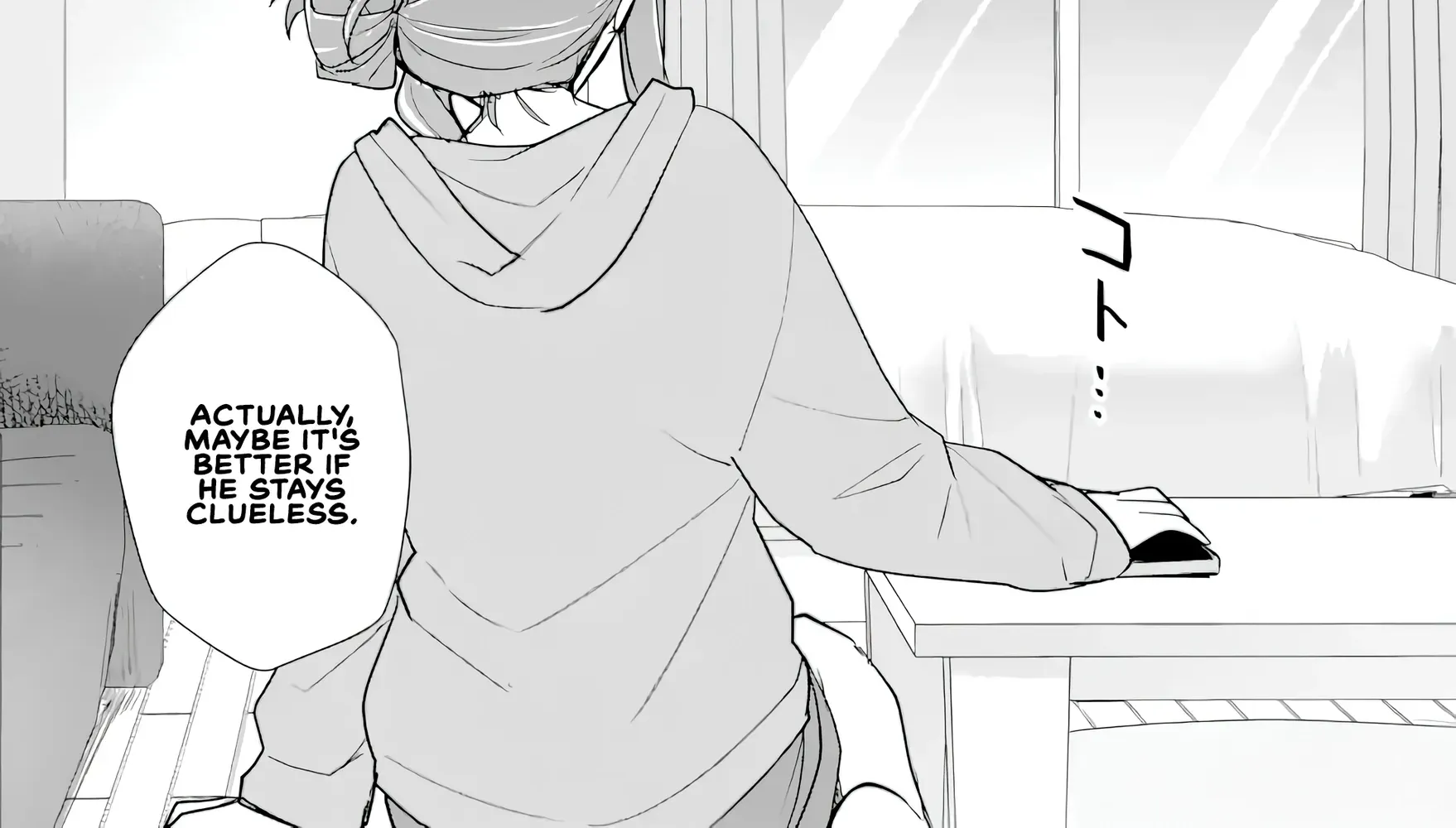 Osake to Senpai Kanojo to no Amaama Doukyo Lovecome wa Nijuusai ni Natte kara — Chapter 4.5 — Page 31