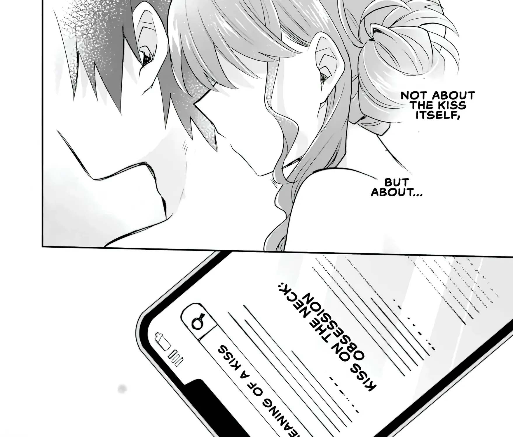 Osake to Senpai Kanojo to no Amaama Doukyo Lovecome wa Nijuusai ni Natte kara — Chapter 4.5 — Page 32