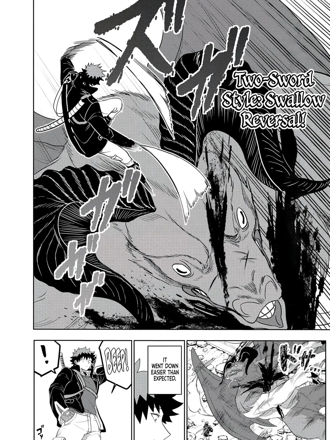 Dungeon Gakuen no Teihen ni Tensei Shita kedo, Naze ka Ore ni wa Kouryaku Hon ga Aru — Chapter 24 — Page 23