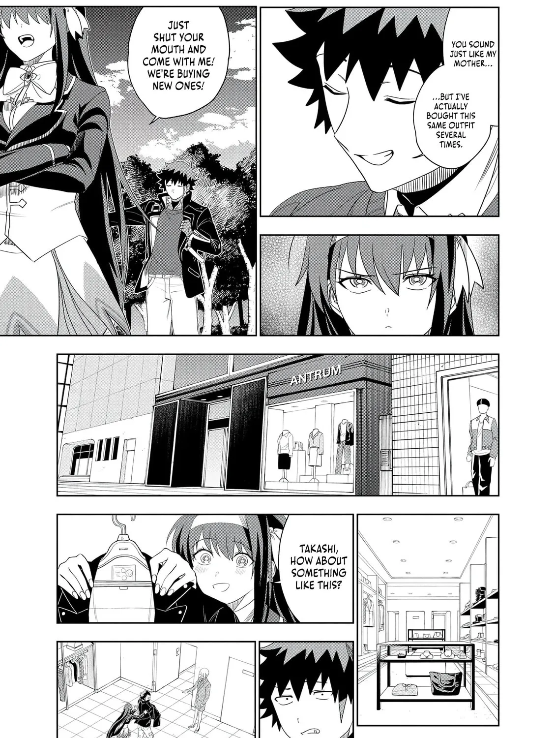 Dungeon Gakuen no Teihen ni Tensei Shita kedo, Naze ka Ore ni wa Kouryaku Hon ga Aru — Chapter 24 — Page 33