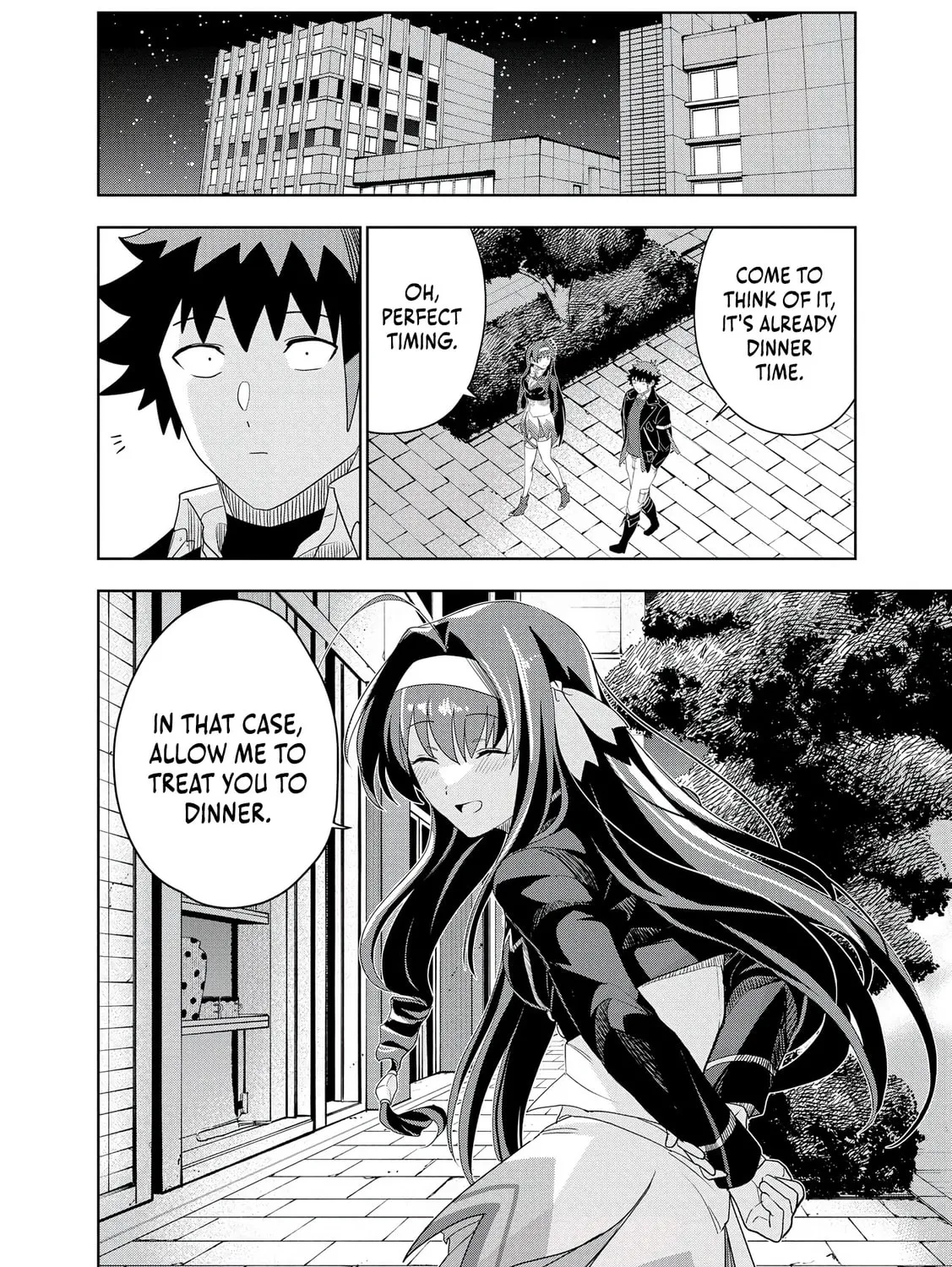 Dungeon Gakuen no Teihen ni Tensei Shita kedo, Naze ka Ore ni wa Kouryaku Hon ga Aru — Chapter 24 — Page 39