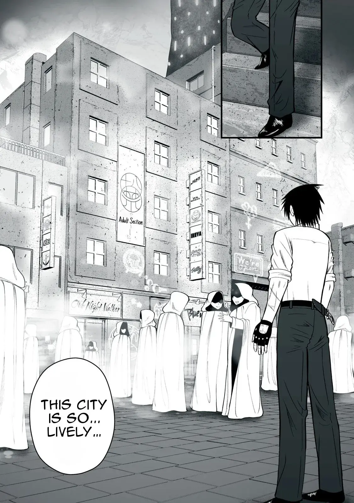 Isekai Rakuraku Survival ~Seizon Skill Kyousha no Ore ga Bishoujo Yonin to Class Mujintou Seikatsu~ — Chapter 48.1 — Page 4