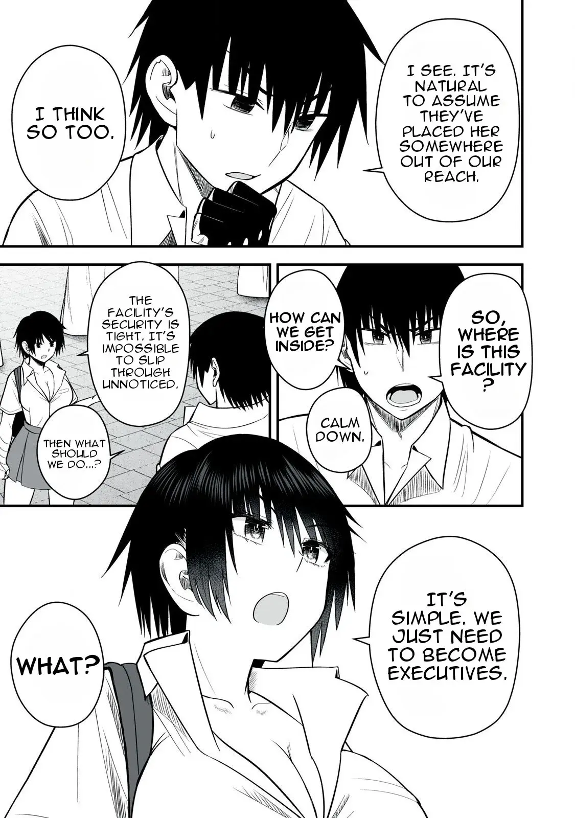 Isekai Rakuraku Survival ~Seizon Skill Kyousha no Ore ga Bishoujo Yonin to Class Mujintou Seikatsu~ — Chapter 48.1 — Page 8