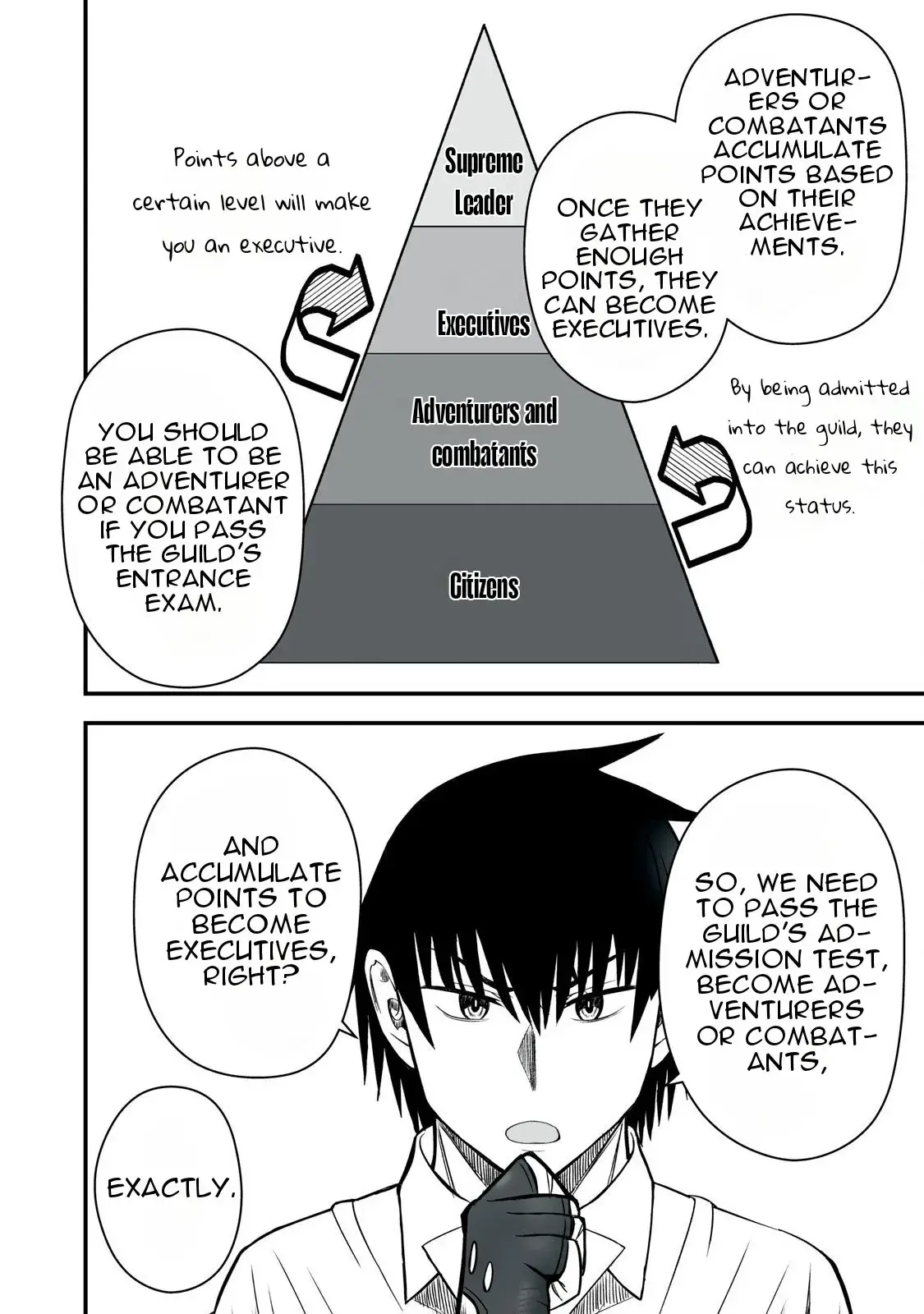 Isekai Rakuraku Survival ~Seizon Skill Kyousha no Ore ga Bishoujo Yonin to Class Mujintou Seikatsu~ — Chapter 48.1 — Page 9